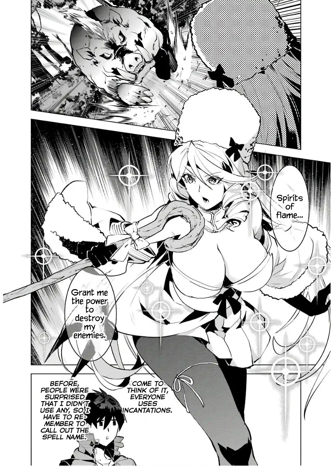 Tensei Kenja no Isekai Raifu ~Daini no Shokugyo wo Ete, Sekai Saikyou ni Narimashita~ Chapter 30 21